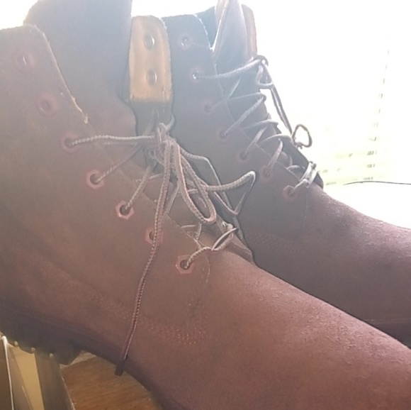 Timberland boots